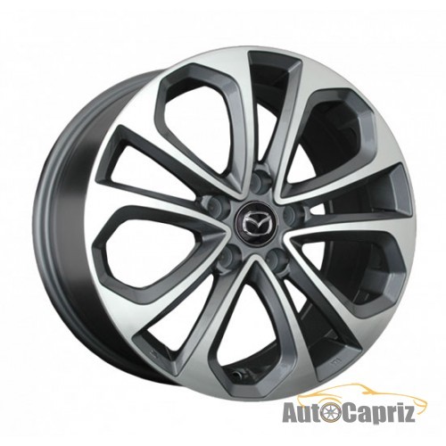 Диски Replay MZ82 GMF R17 W7.5 PCD5x114.3 ET50 DIA67.1